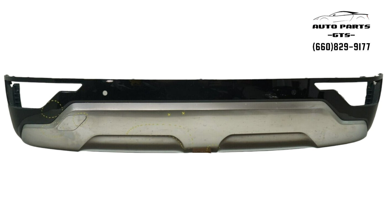 2023-2024 KIA NIRO REAR LOWER BUMPER COVER VALANCE OEM 86666-AT050