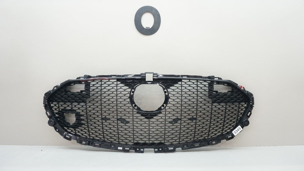 2019-2023 MAZDA 3 FRONT BUMPER RADIATOR GRILLE GRILL BCKN-50711 OEM