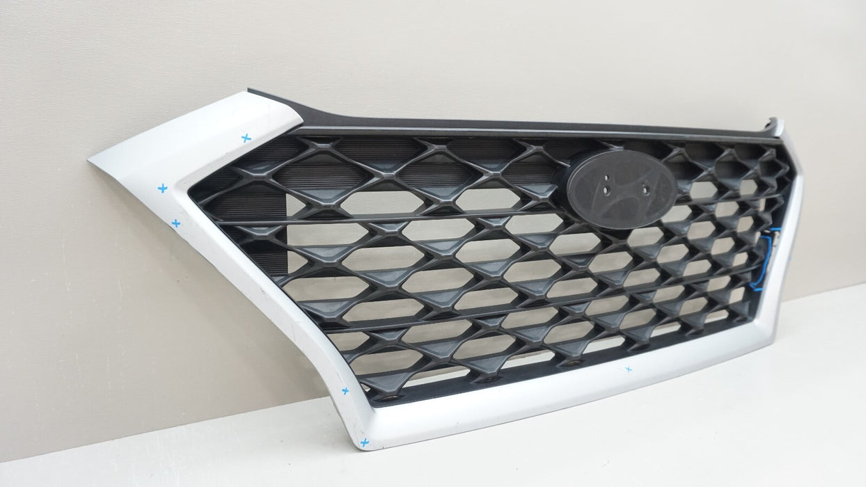 2019-2021 HYUNDAI TUCSON FRONT MAIN RADIATOR GRILLE OEM 86351-D3500