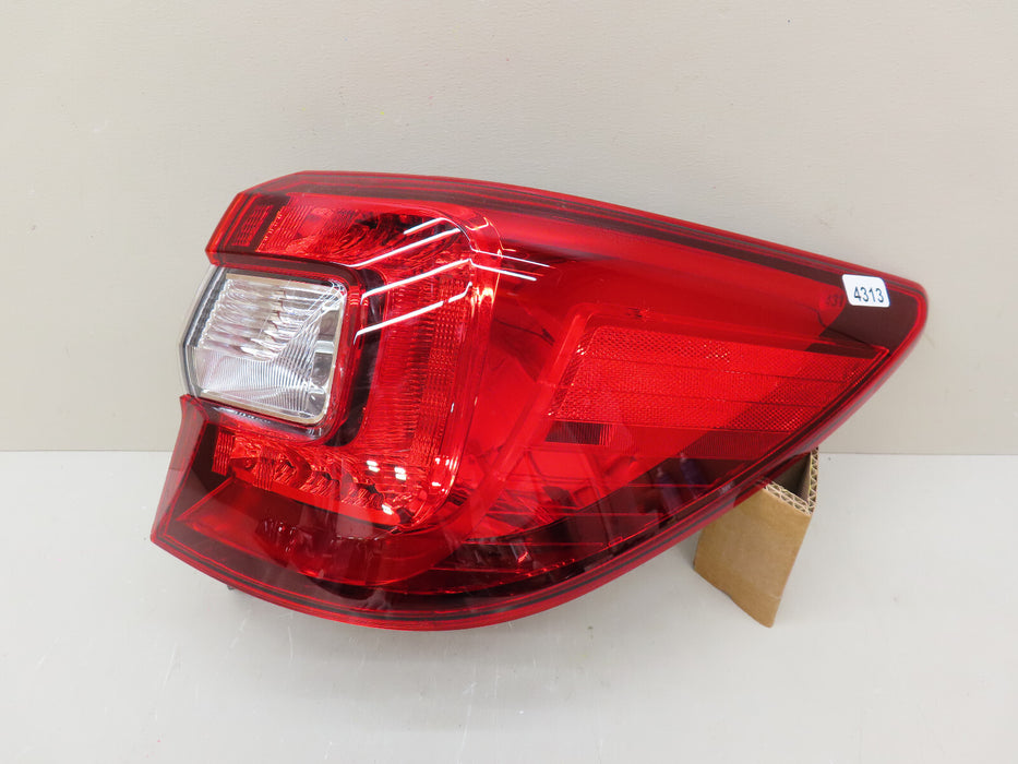 2015-2019 SUBARU OUTBACK REAR RIGHT PASSENGER SIDE TAIL LIGHT OEM