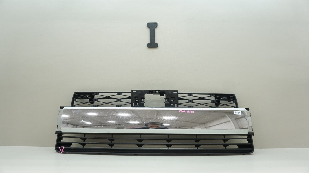 2021-2023 TOYOTA 4RUNNER FRONT LOWER GRILLE 52701-35030 OEM 21 22 23