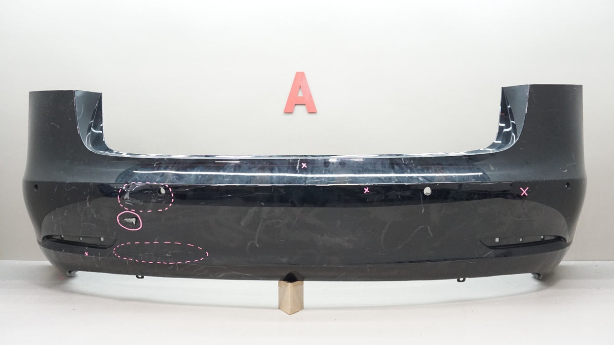 2017-2023 TESLA MODEL 3 REAR BUMPER COVER PANEL OEM 1083983-00-G