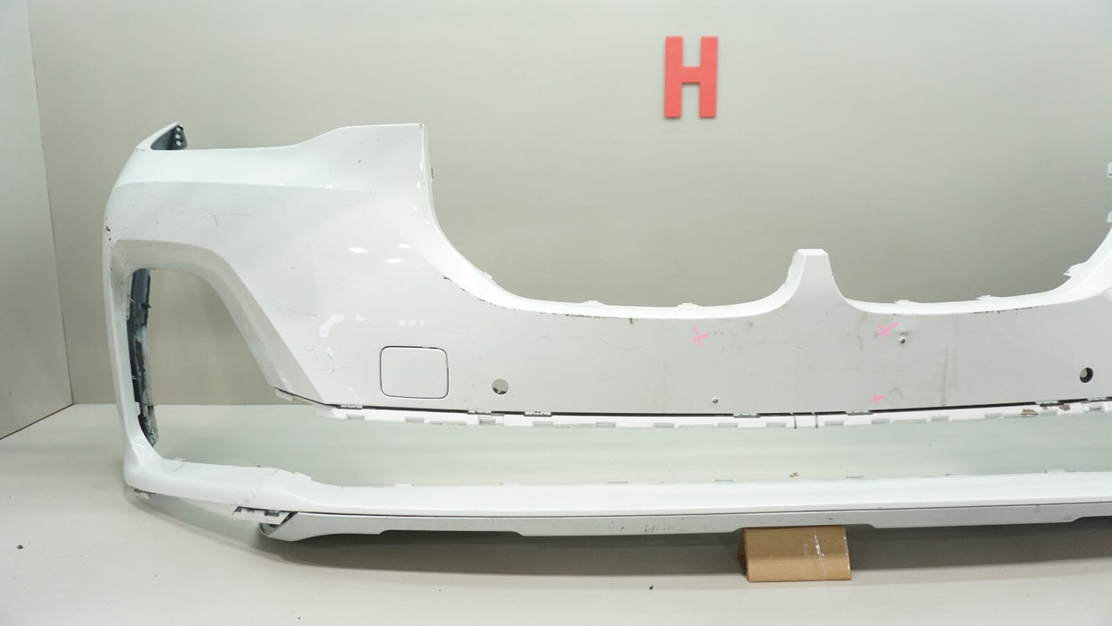 2019-2022 BMW X7 FRONT BUMPER COVER PANEL PLASTIC OEM