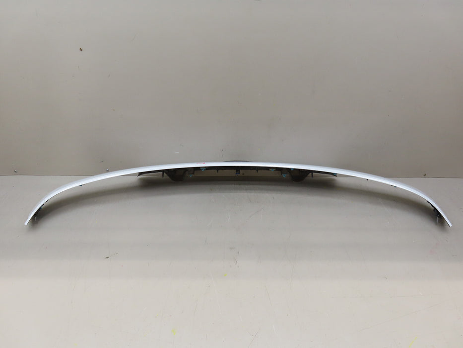 2016 2017 2018 2019 2020 KIA SORENTO REAR LIFTGATE GARNISH UPPER MOLDING OEM