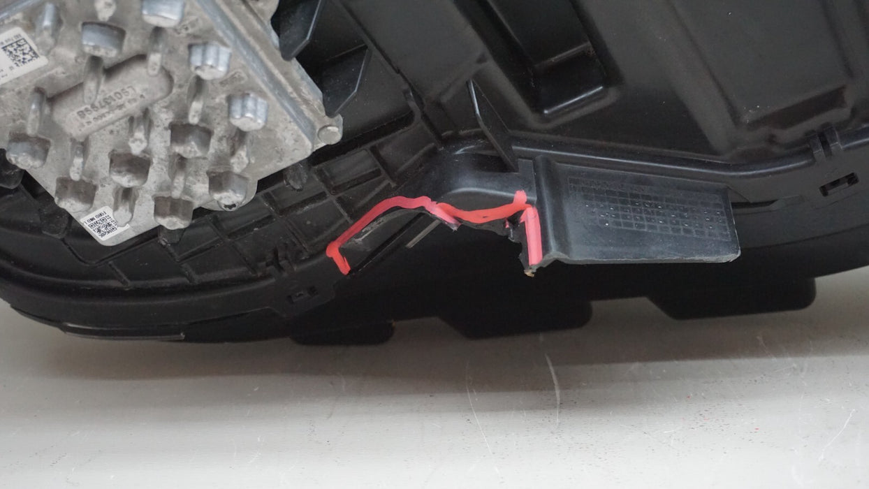 2019-2021 FORD EDGE FRONT LH LEFT DRIVER SIDE HEADLIGHT OEM