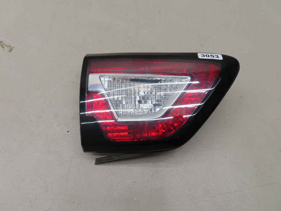 2013-2017 CHEVY TRAVERSE INNER Lid LEFT Mounted Driver Brake LIGHT Lamp OEM