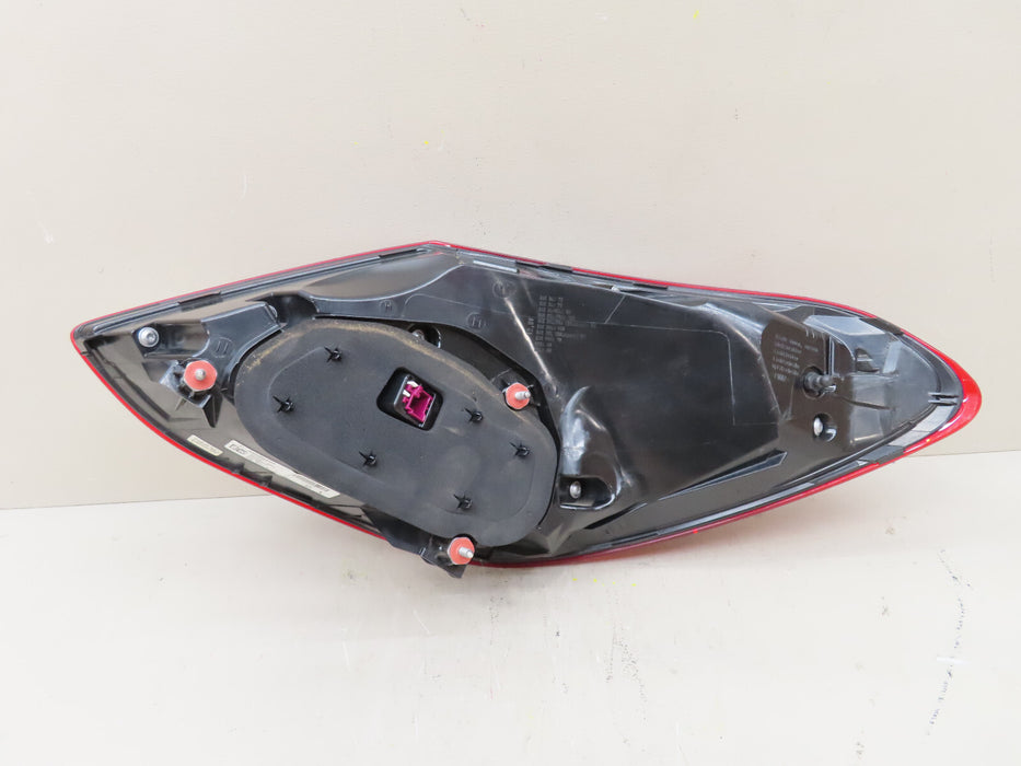 2019-2021 MERCEDES-BENZ C300 C63 LEFT DRIVER TAIL LIGHT LED OEM  A2059064903