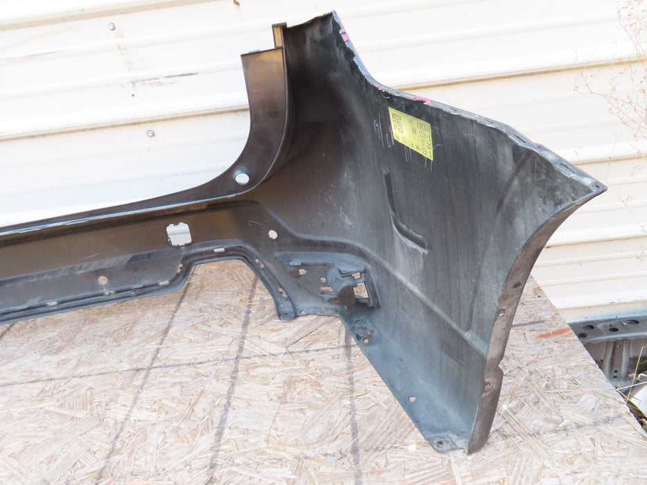 2019-2021 SUBARU FORESTER REAR BUMPER COVER PANEL 57704SJ301 19 20 21 OEM