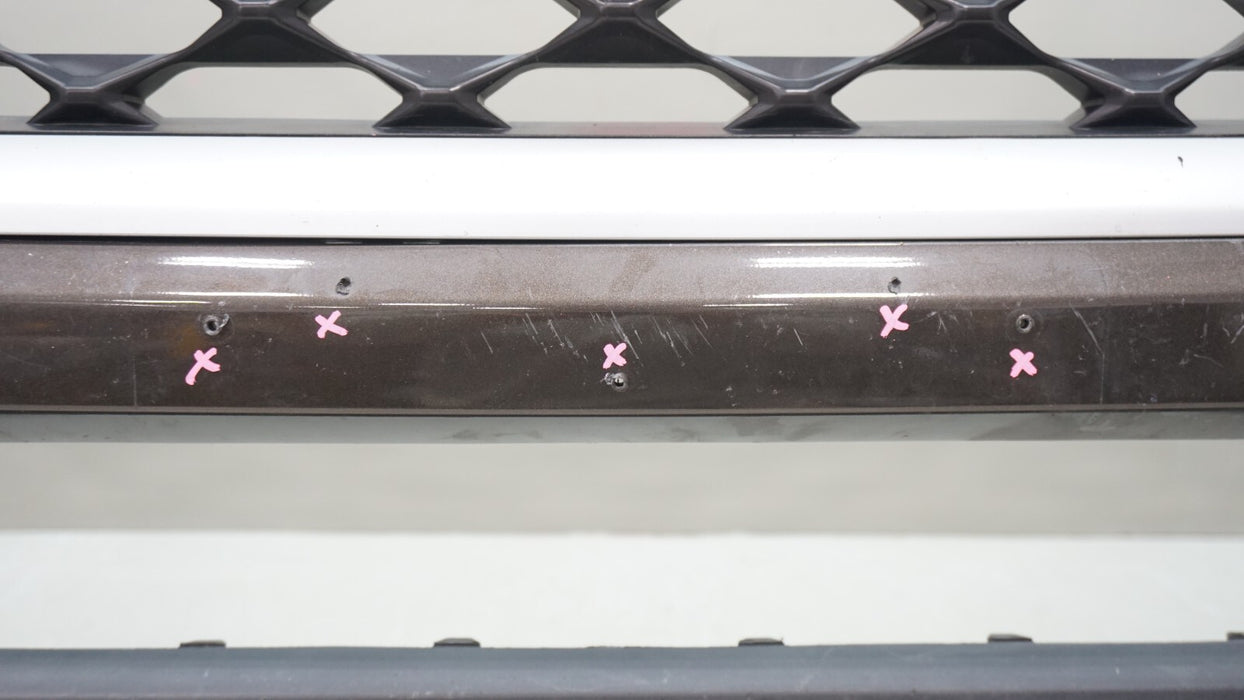 2019-2021 HYUNDAI TUCSON FRONT BUMPER COVER PANEL OEM 86511-D3500