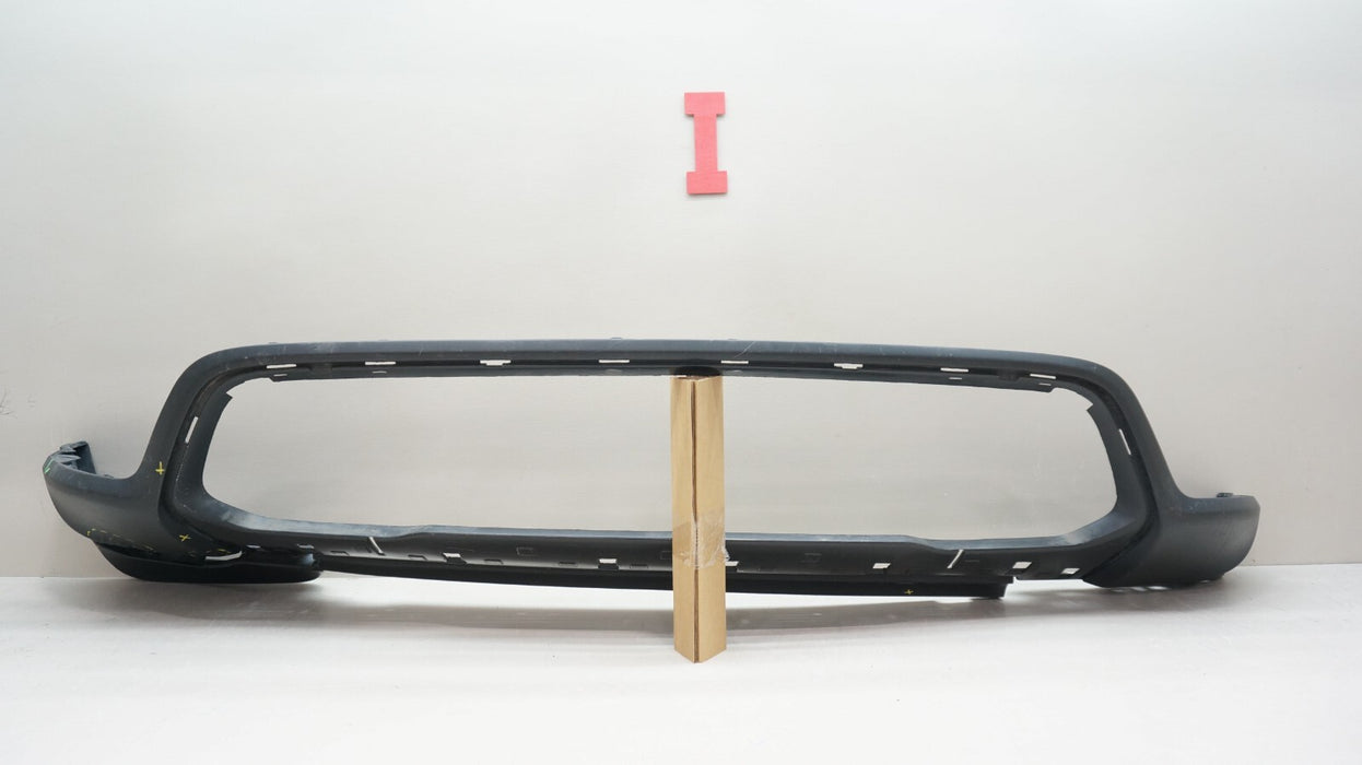 2017-2021 JEEP GRAND CHEROKEE FRONT LOWER BUMPER VALANCE COVER OEM 68262001AA