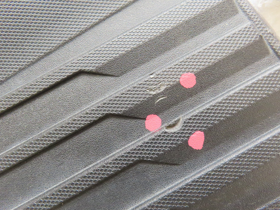 2019-2021 CHEVROLET SILVERADO 2500 3500 LEFT DRIVER SIDE RUNNING BOARD OEM