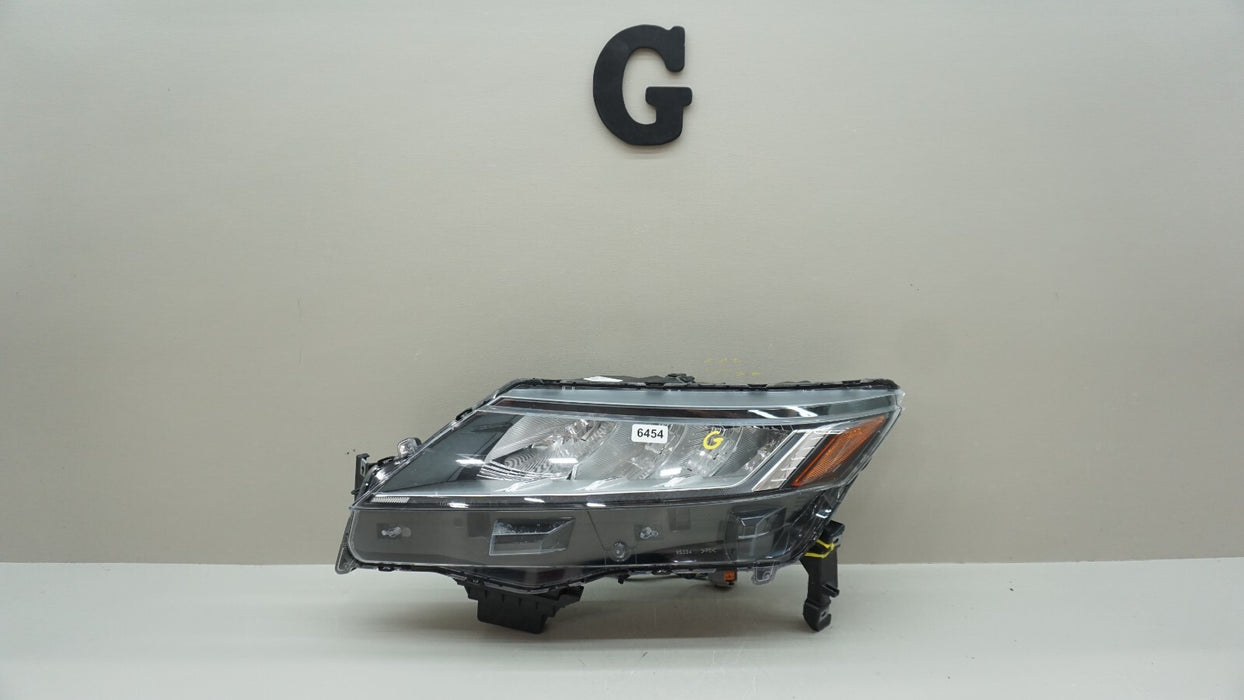 2020-2022 MITSUBISHI OUTLANDER SPORT FRONT LH LEFT DRIVER SIDE HEADLIGHT OEM