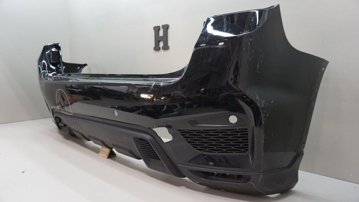 2019-2022 MITSUBISHI ASX OUTLANDER SPORT REAR BUMPER 6410D906ZZ OEM