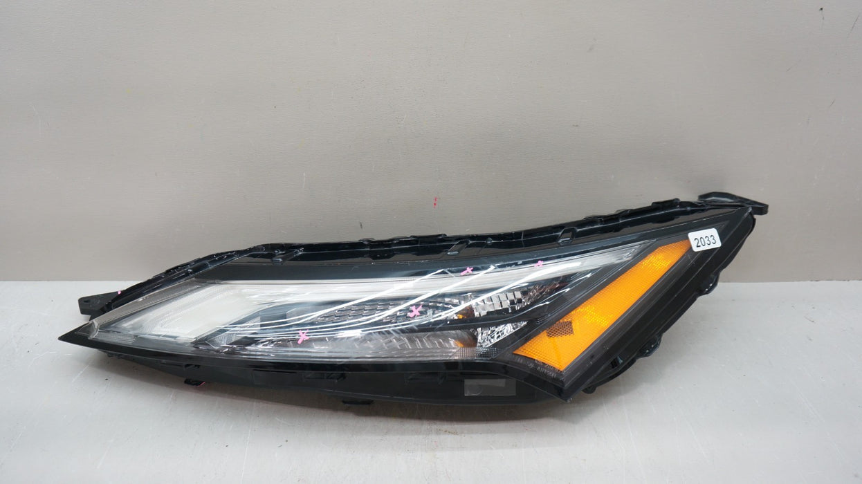 2021-2025 NISSAN ROGUE FRONT LEFT DAYTIME RUNNING LIGHT DRL LED OEM