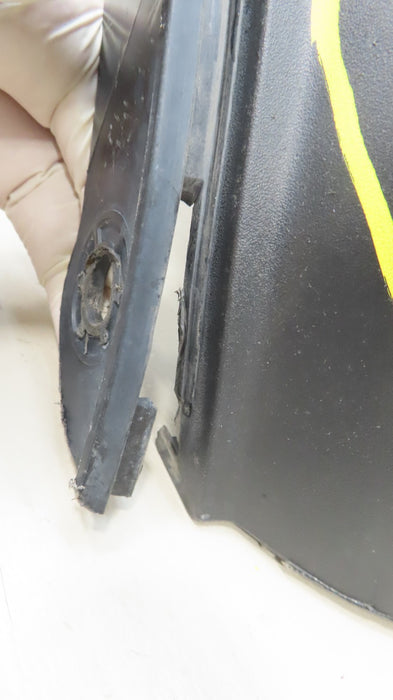 2019-2021 HONDA PASSPORT FRONT LOWER BUMPER COVER OEM