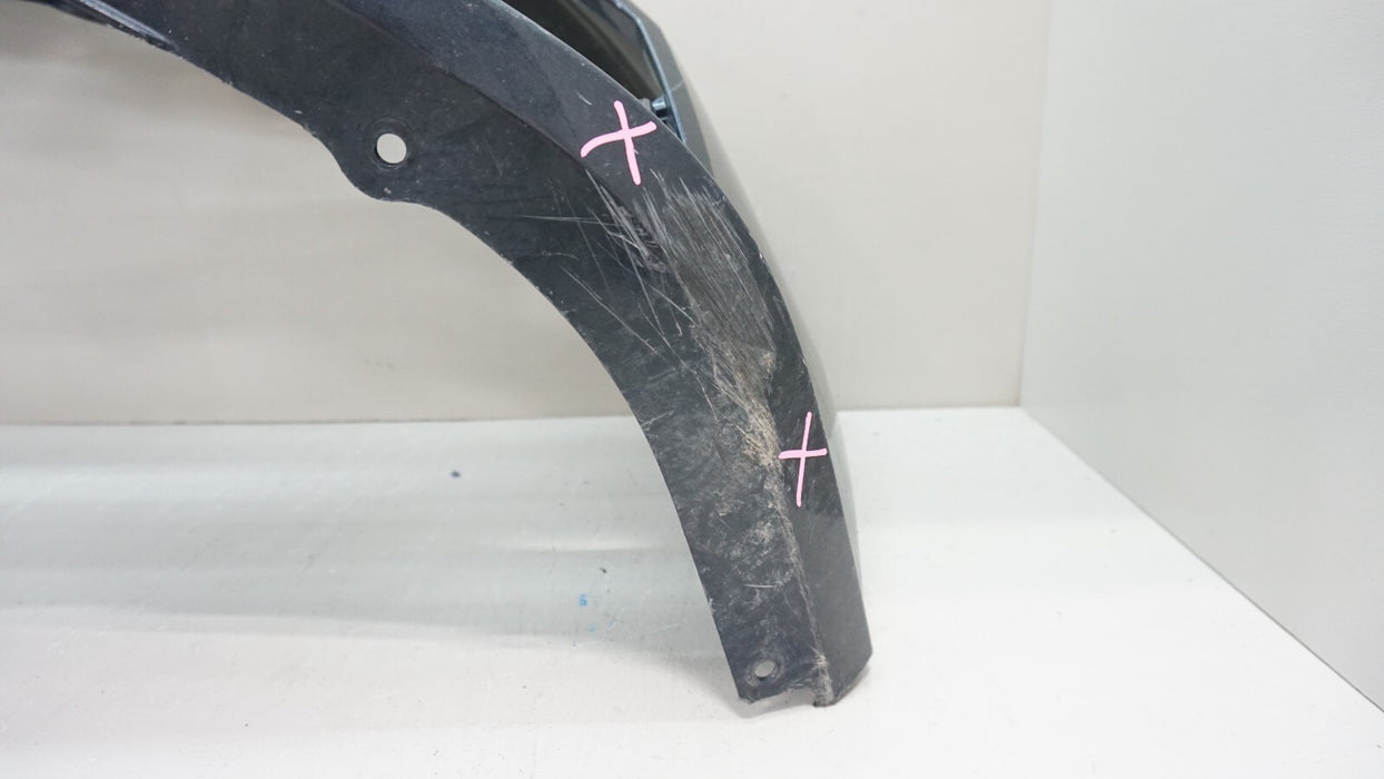 2019-2021 NISSAN ALTIMA FRONT BUMPER COVER PANEL OEM 620226CA0H