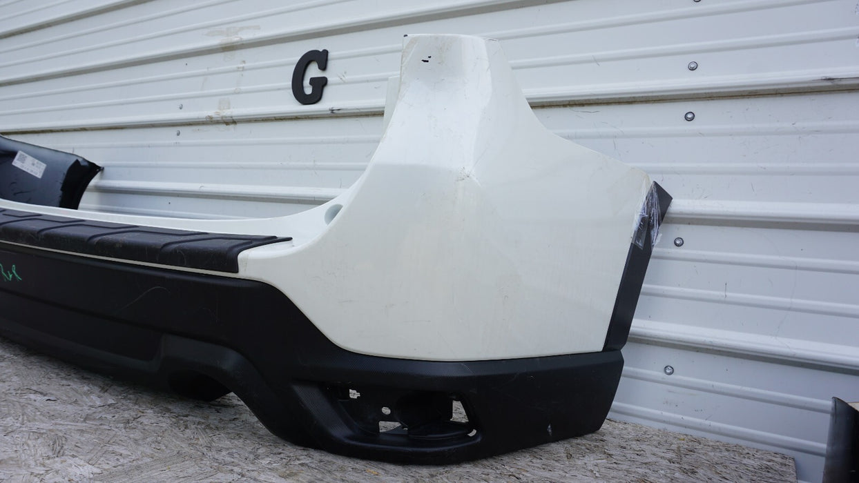 2019-2021 SUBARU FORESTER REAR BUMPER COVER OEM 57704SJ301