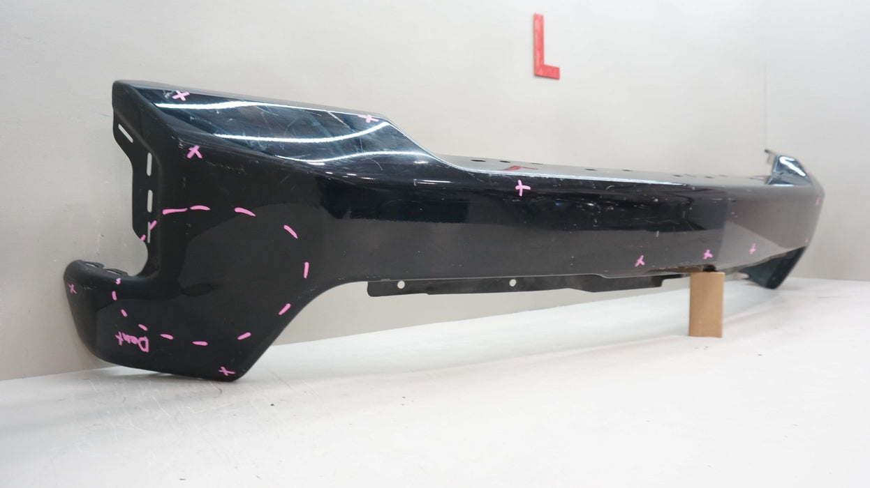 2019-2022 CHEVROLET SILVERADO 1500 FRONT BUMPER COVER PANEL OEM