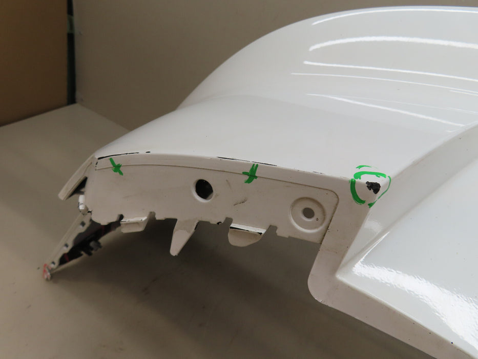 2019-2022 AUDI A6 REAR BUMPER COVER OEM 4K5 807 511 A