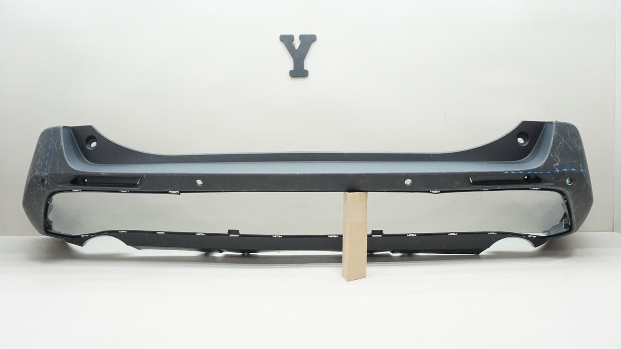 2019-2022 TOYOTA RAV4 REAR BUMPER COVER PANEL OEM 52159-0R170