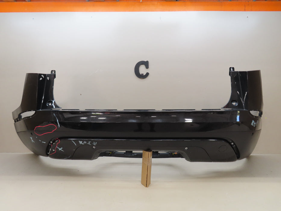2017-2023 LAND ROVER RANGE ROVER VELAR L560 REAR BUMPER COVER OEM J8A2-17A958B