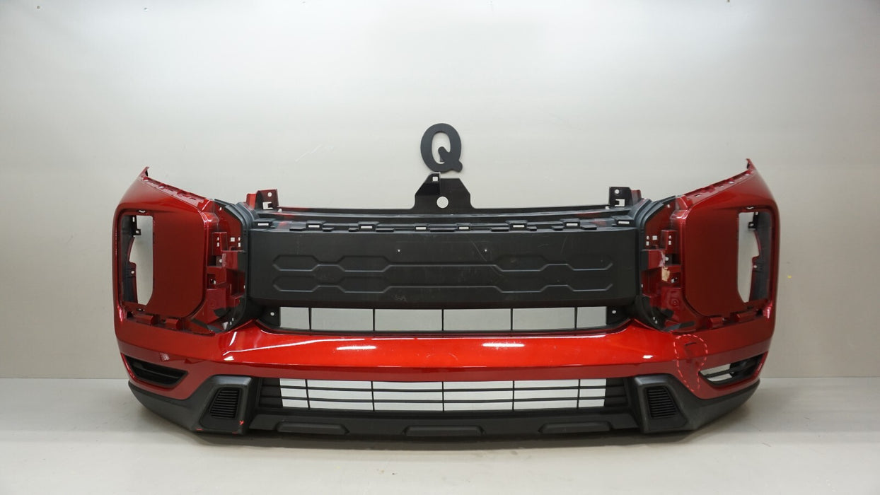 2020-2021 MITSUBISHI OUTLANDER FRONT BUMPER COVER PANEL OEM 6400J611ZZ