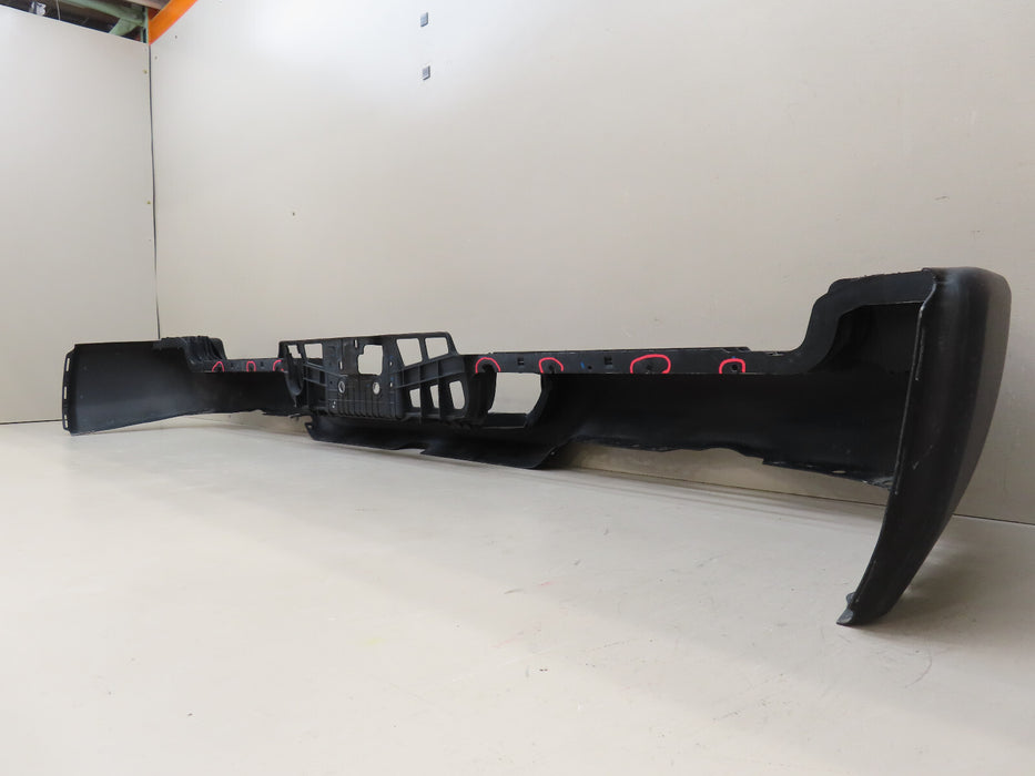 2019-2021 DODGE RAM 1500 REAR BUMPER METAL OEM