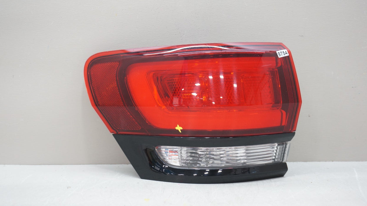 2014-2021 JEEP GRAND CHEROKEE REAR LEFT DRIVER SIDE OUTER TAIL LIGHT OEM