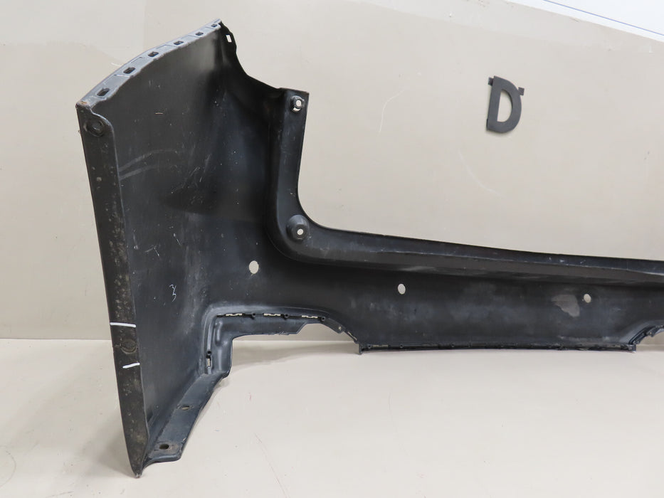 2016 2017 2018 ACURA RDX REAR BUMPER COVER OEM 71501-TX4-ZY00