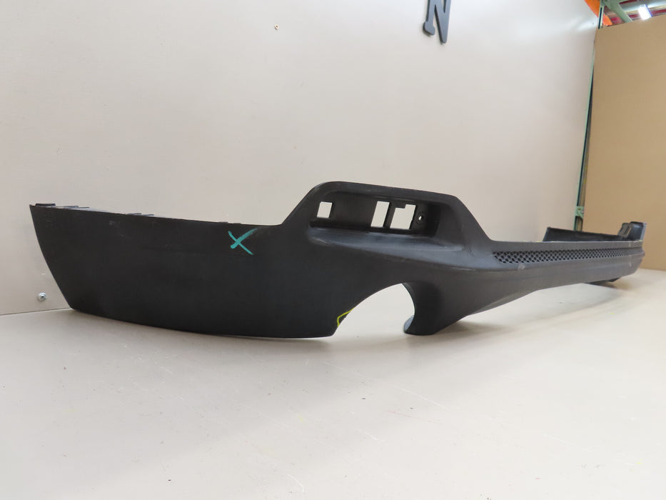 2019-2021 ACURA RDX REAR LOWER BUMPER VALANCE SKID PANEL OEM 71510-TJB