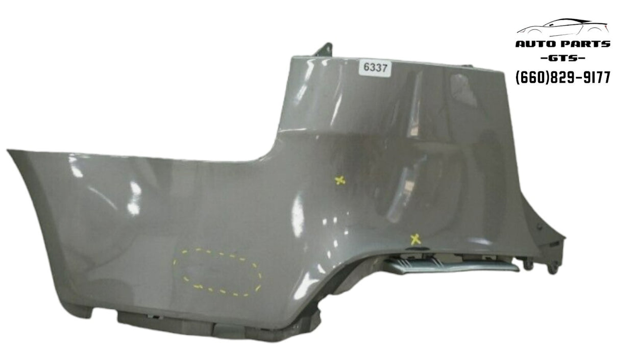 2011-2013 KIA SORENTO REAR LEFT SIDE UPPER BUMPER END COVER 86681-1U000 OEM