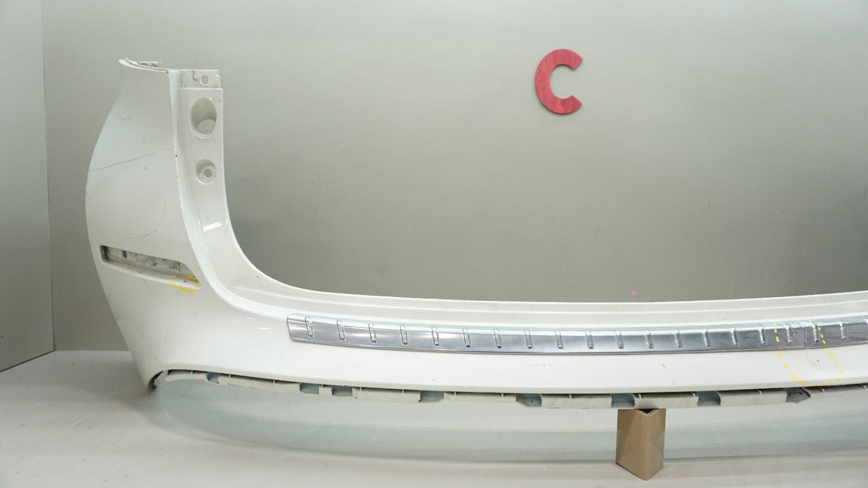 2015-2018 NISSAN MURANO REAR BUMPER COVER 85022 5AA0H OEM 15 16 17 18