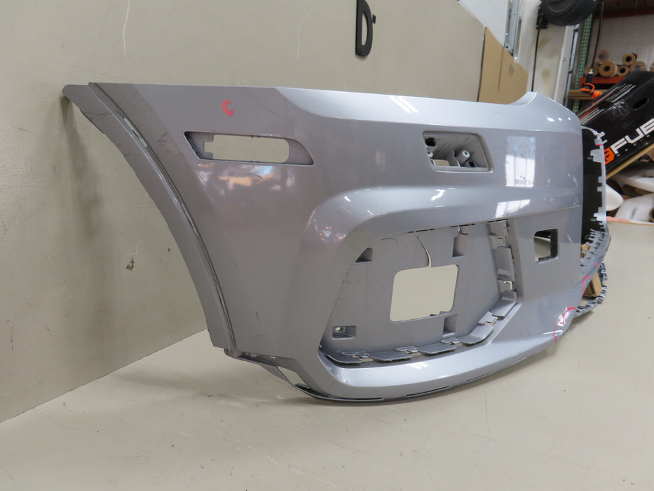 2016 2017 2018 AUDI Q3 FRONT BUMPER COVER OEM 8U0807437