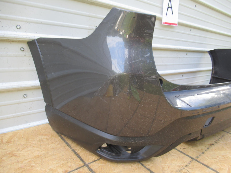 2019-2021 SUBARU FORESTER REAR BUMPER COVER PANEL PLASTIC 57704SJ301 19 20 OEM