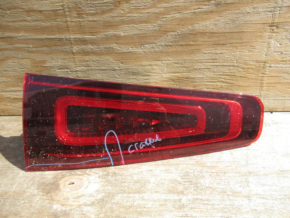 2020 2021 MERCEDES GLS450 REAR LEFT DRIVER SIDE INNER TAIL LIGHT LED LAMP OEM