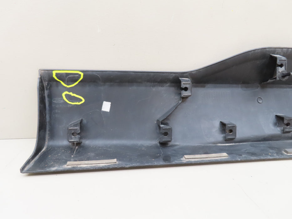 2015-2021 FORD EDGE REAR LEFT DRIVER SIDE DOOR LOWER MOLDING OEM FT4B-R254A77