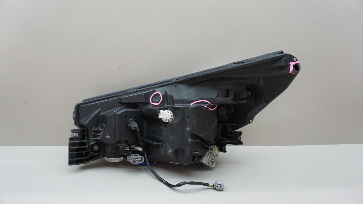 2019-2021 SUBARU FORESTER FRONT RIGHT PASSENGER HEADLIGHT LED OEM 2020