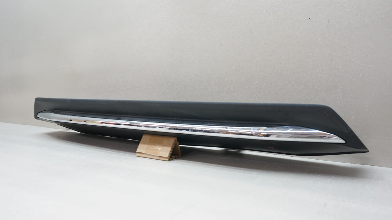 2019-2021 HONDA CIVIC REAR LOWER BUMPER VALANCE PANEL OEM 71502-TBA-A5