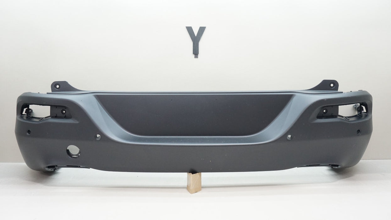 2014-2018 JEEP CHEROKEE REAR LOWER BUMPER COVER 68203261A OEM 14 15 16 17 18