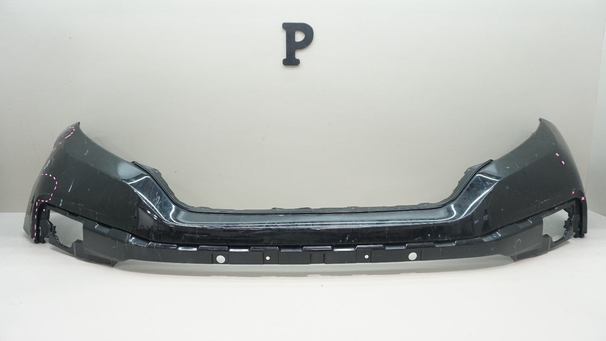 2020-2022 HONDA CRV CR-V FRONT UPPER BUMPER COVER 71101-TLA-A000 OEM 2021