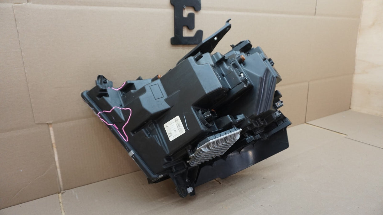 2019-2022 DODGE RAM 1500 FRONT RIGHT PASSENGER SIDE HEADLIGHT OEM 19 20 21 22