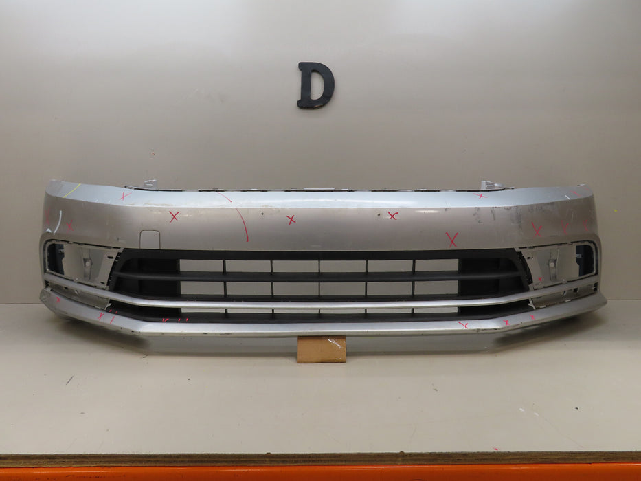 2015 2016 2017 VOLKSWAGEN JETTA FRONT BUMPER COVER AFTERMARKET