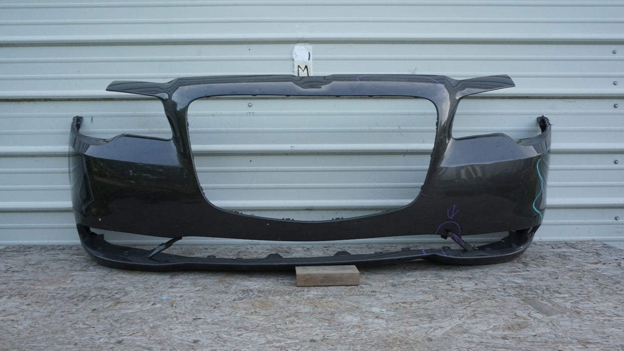 2015-2021 CHRYSLER 300 FRONT BUMPER SHELL COVER PANEL PLASTIC FACTORY OEM