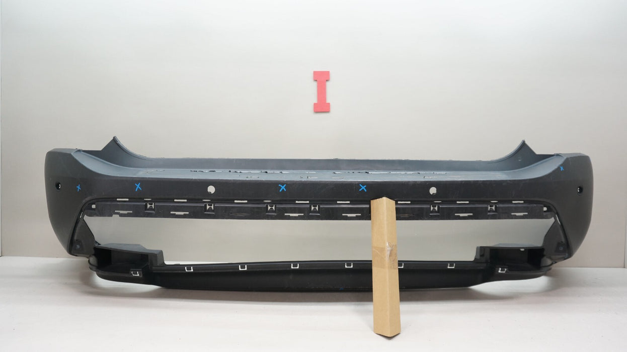 2021-2022 NISSAN ROGUE REAR BUMPER COVER PANEL OEM 850B06RR0C