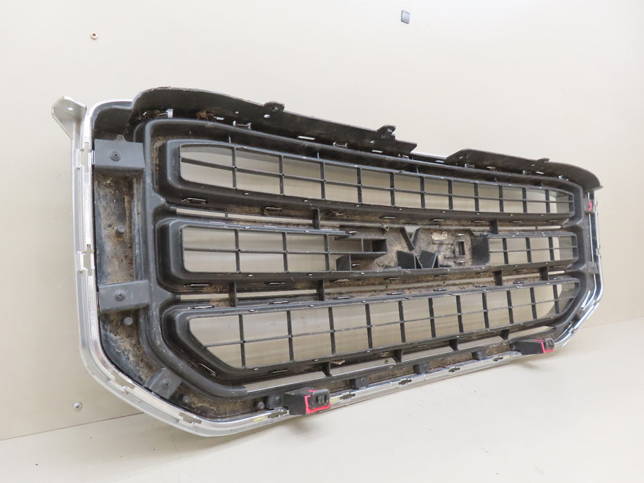 2015-2020 GMC YUKON FRONT UPPER GRILLE GRILL OEM