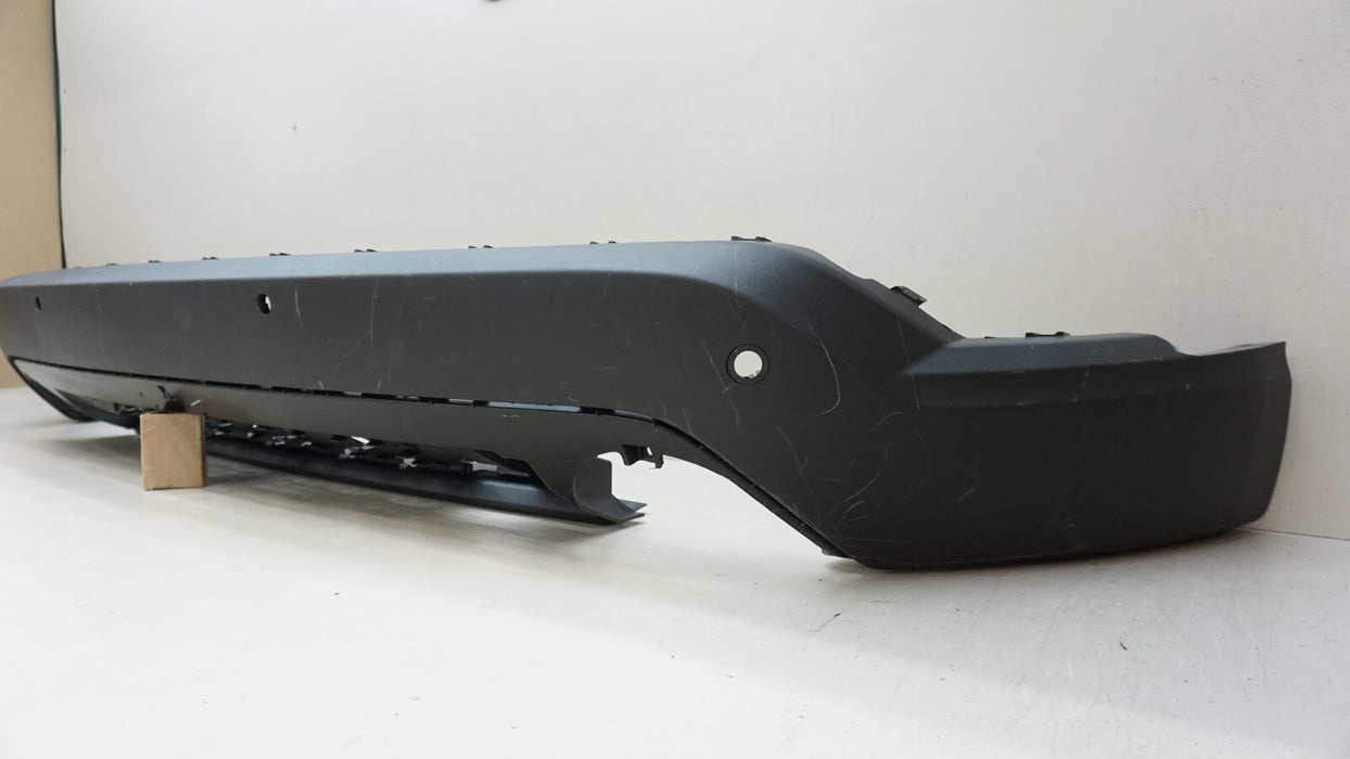 2015-2018 FORD EDGE REAR LOWER BUMPER VALANCE COVER OEM KT4B-17F954
