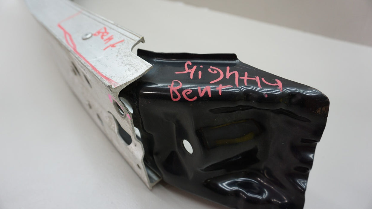 2019-2021 TOYOTA CAMRY FRONT BUMPER REINFORCEMENT IMPACT BAR OEM 52021-06160