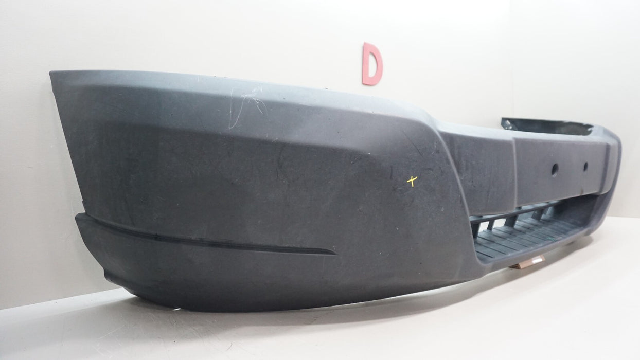2015-2018 FORD TRANSIT CARGO VAN FRONT BUMPER COVER KK41-17K819 OEM