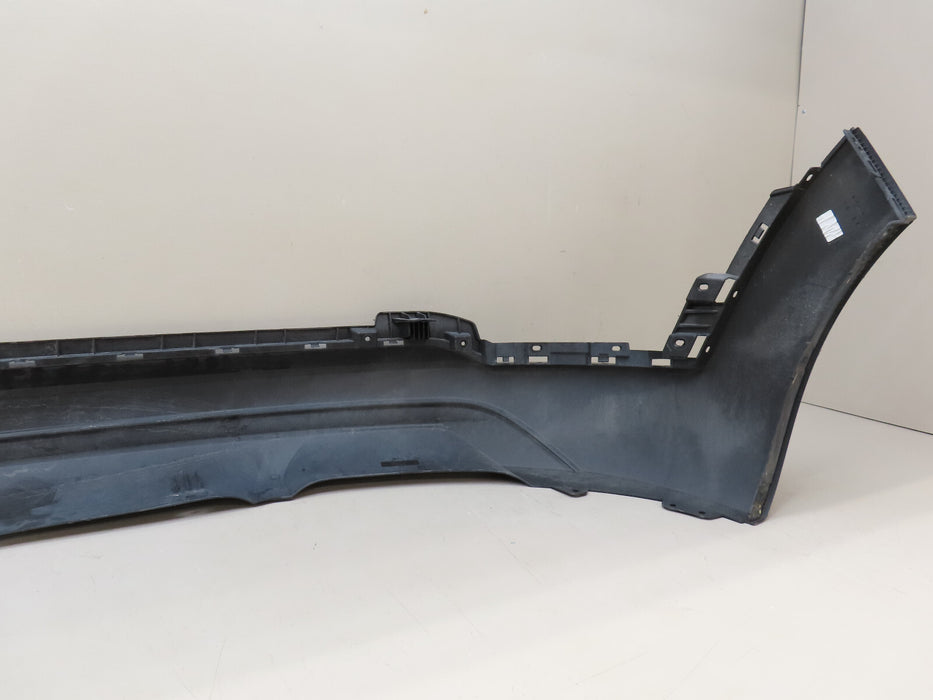 2019-2021 HYUNDAI TUCSON REAR LOWER BUMPER VALANCE COVER OEM 86612-D3500