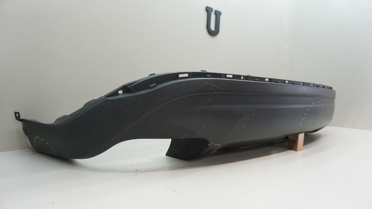 2015-2020 NISSAN MURANO REAR LOWER BUMPER COVER VALANCE OEM 850B25AA0